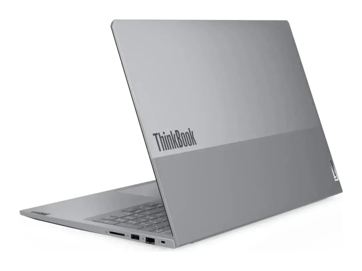 Ноутбук Lenovo ThinkBook 16 G9 IRL (21US000GFW) без ОС