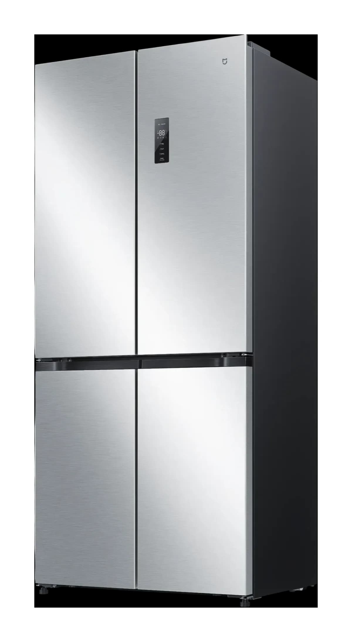 Холодильник с морозильником Xiaomi Mijia Refrigerator Cross Door 451L