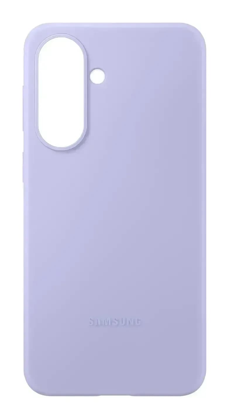 Чехол-накладка Samsung Silicone Case для A57 / EF-PA576CVEGRU (фиолетовый)