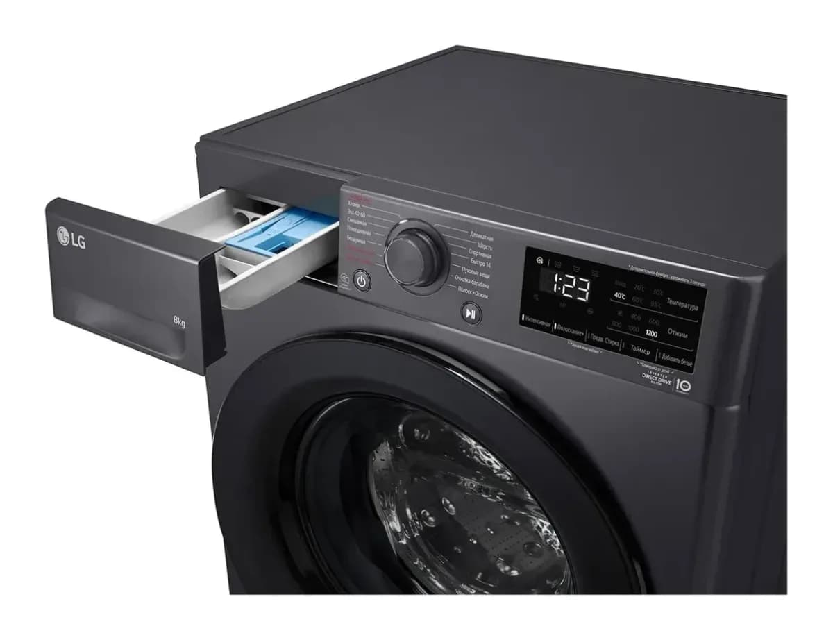 Стиральная машина LG F2V3PS6J