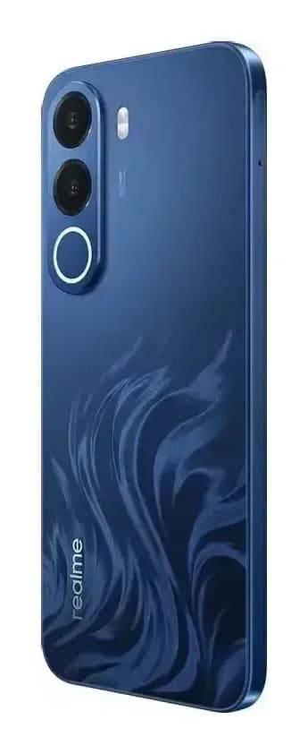 Смартфон Realme C100X 4GB/128GB (синий)
