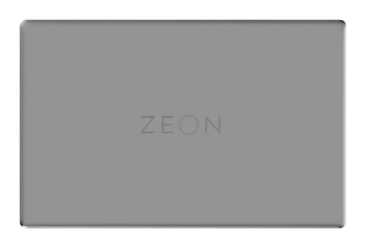 Ноутбук ZEON FlexiBook 15.6/N4000/12/512 Windows 11 Pro (Gray)