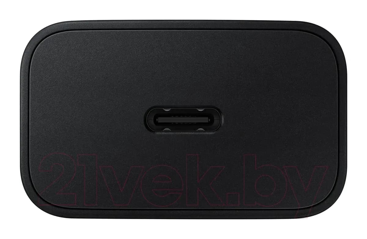 Адаптер питания сетевой Samsung EP-T1510NBEG (черный)