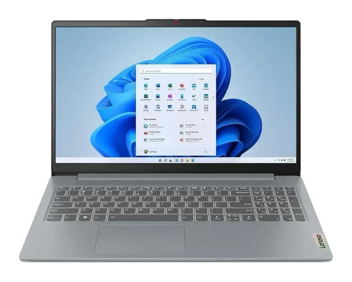 Ноутбук Lenovo IdeaPad Slim 3 15AMN8 (82XQ01SJRK) Windows 11 Home