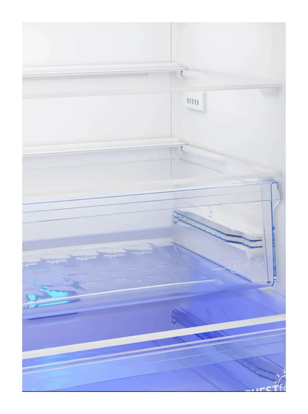 Холодильник с морозильником Beko B3RCNK405HDW