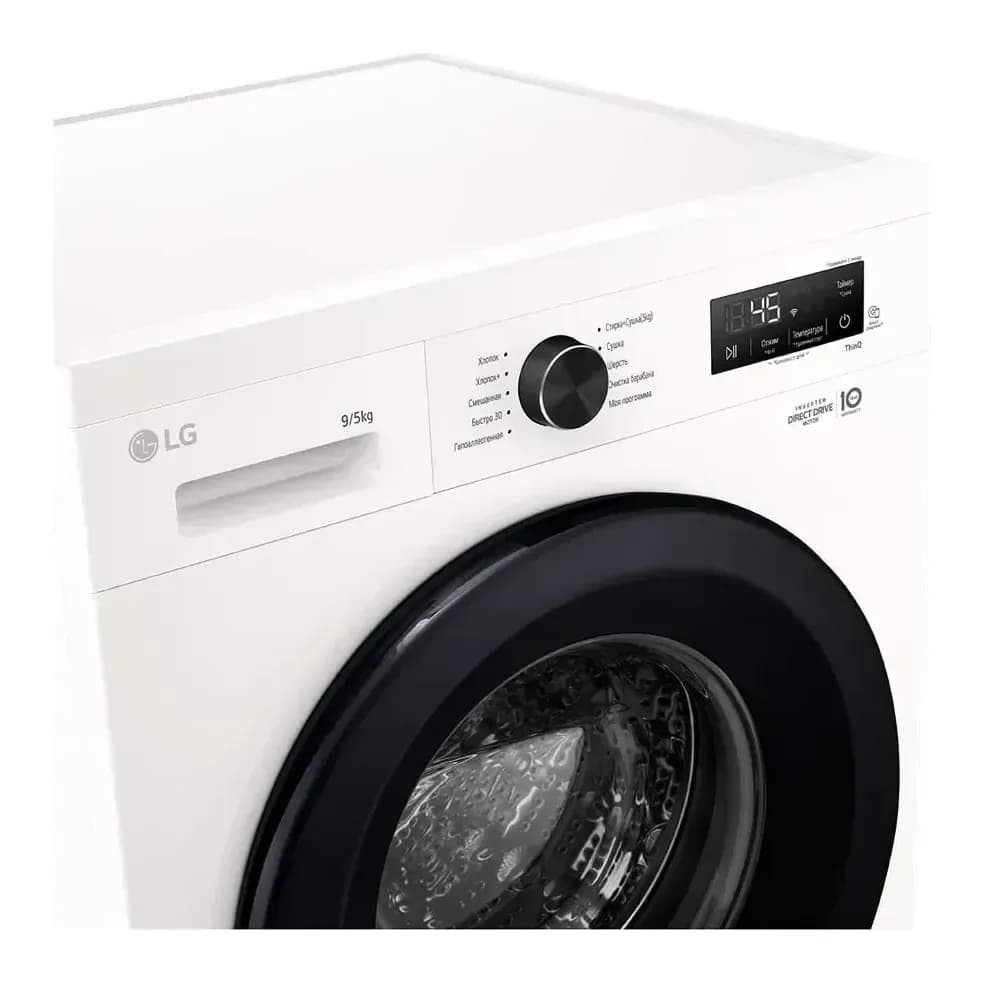Стирально-сушильная машина LG F2Y2VG6W