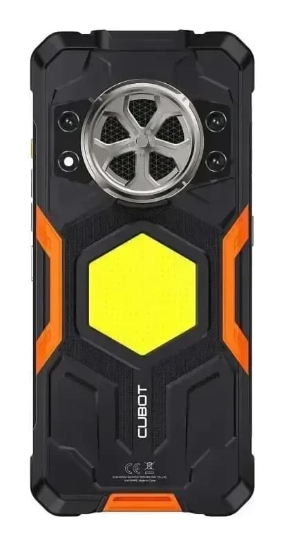 Смартфон Cubot KingKong Power 5 6GB/128GB (черный)