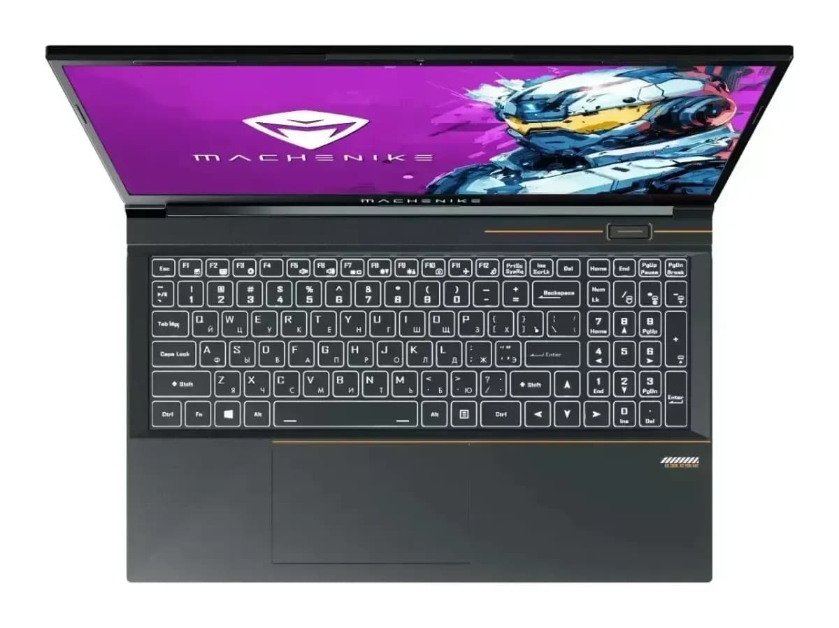Игровой ноутбук Machenike S15 Quazar JJ00GB00FRU без ОС
