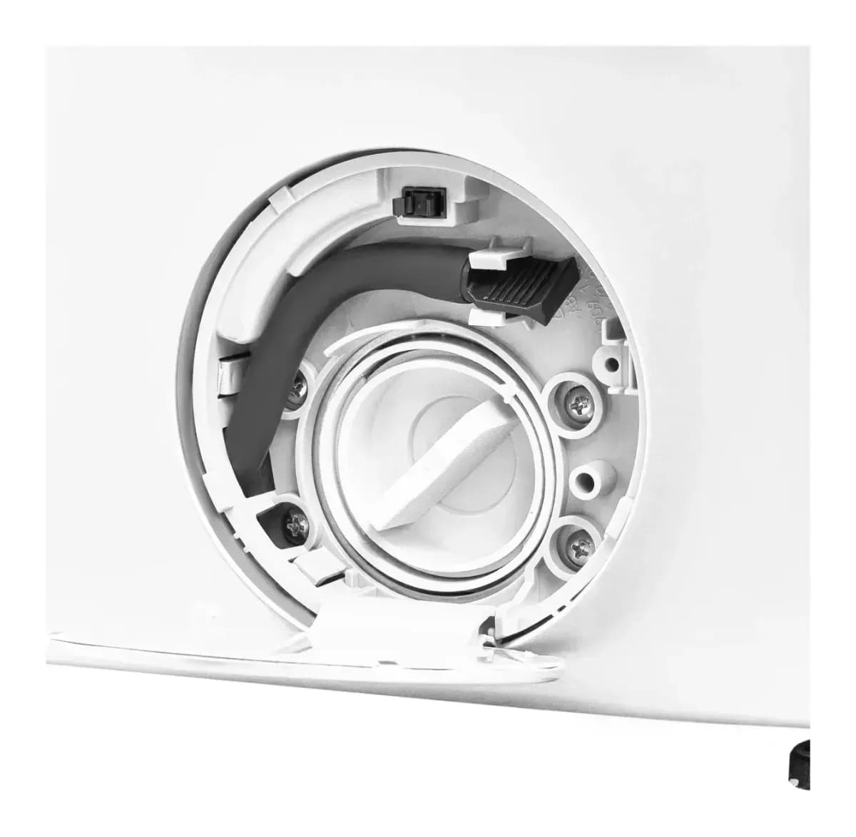 Стирально-сушильная машина Maunfeld MFWD1295WH05