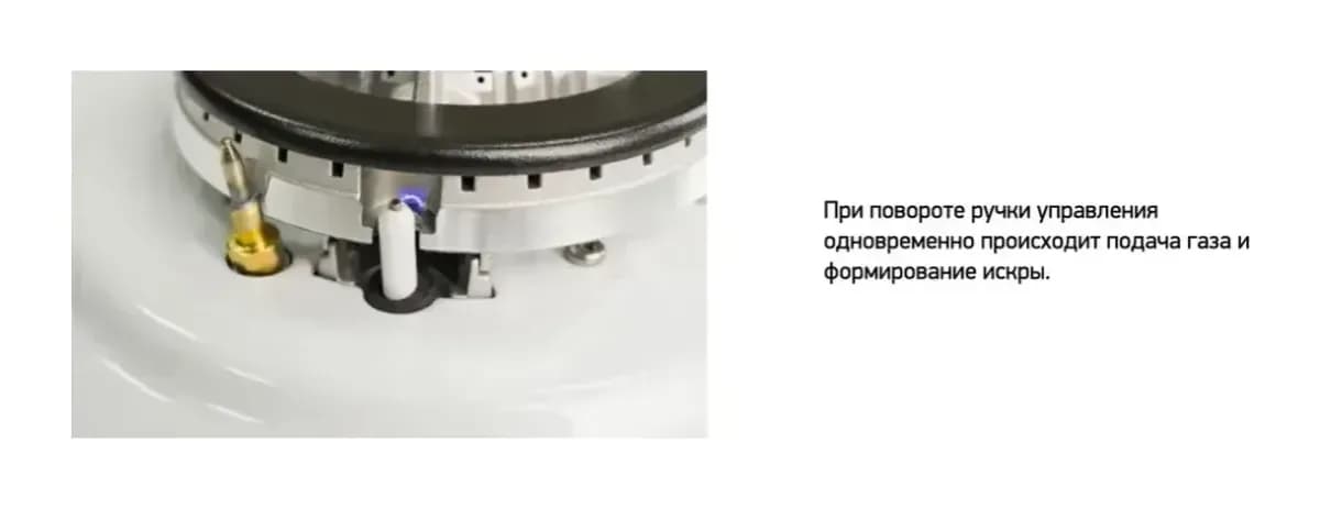 Плита газовая Darina PL GM241 008 1W