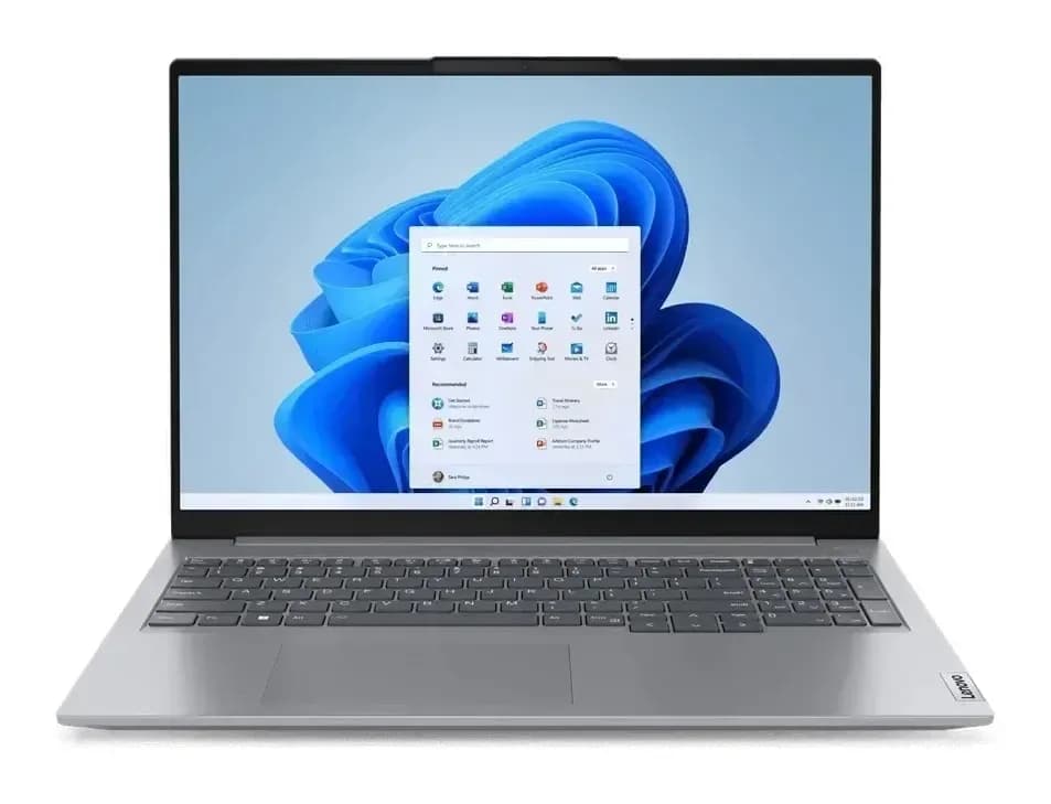 Ноутбук Lenovo ThinkBook 16 G6 IRL (21KH005SEV) без ОС