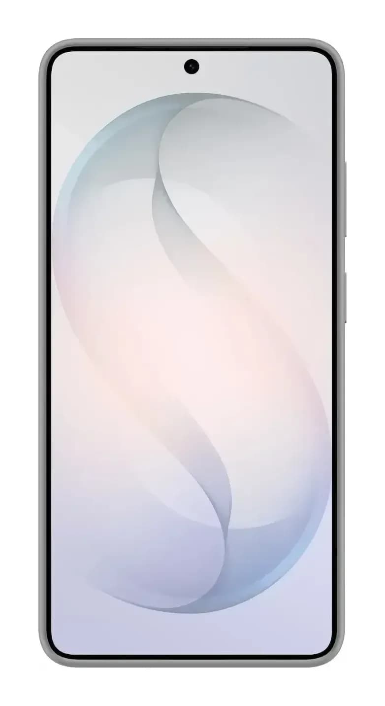 Чехол-накладка Samsung Silicone Magnet Case S26 Ultra / EF-ES948CJEGRU (серый)