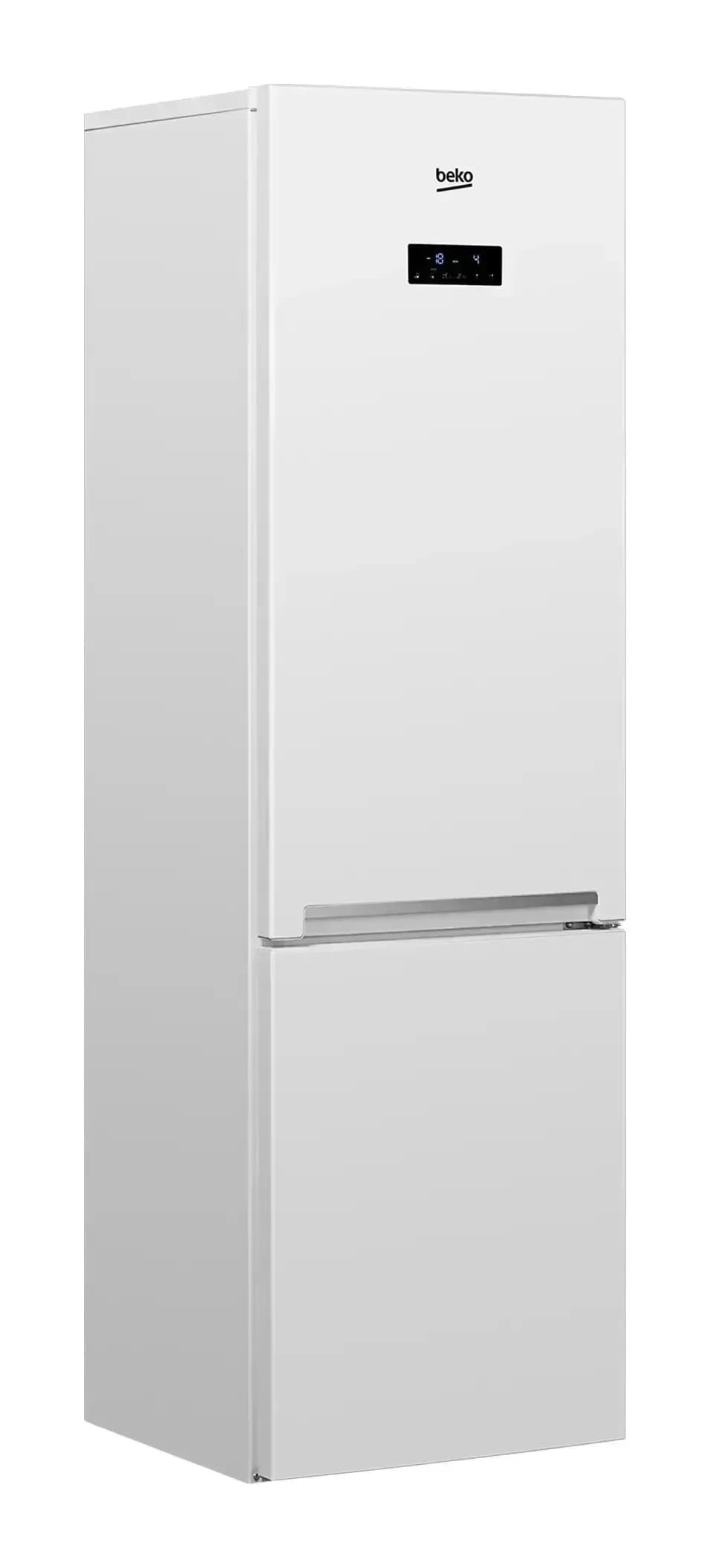 Холодильник с морозильником Beko RCNK310E20VW