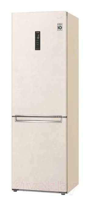 Холодильник с морозильником LG DoorCooling+ GA-B459SEQM
