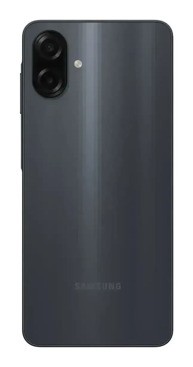 Смартфон Samsung Galaxy A07 4GB/128GB (черный)