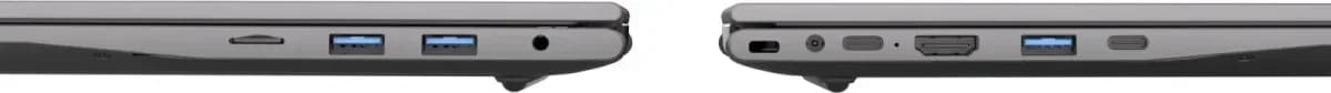 Ноутбук ZEON Herobox S 15.6/4425Y/16/512 Windows 11 Pro (Gray)