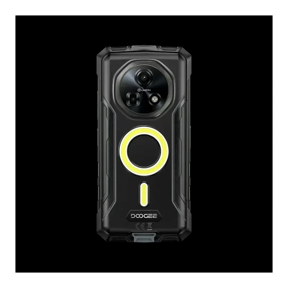 Смартфон Doogee Fire 5 Ultra 6GB/128GB (серый)