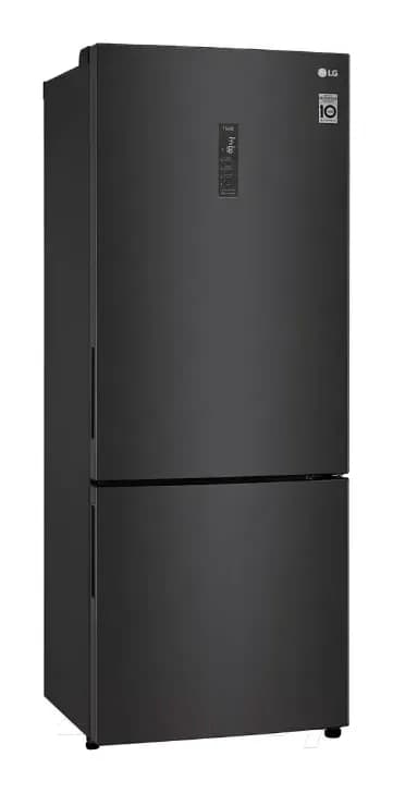 Холодильник с морозильником LG DoorCooling+ GC-B569PBCM