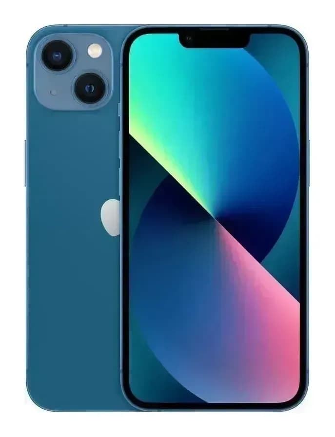 Смартфон восстановленный Apple iPhone 13 256GB ELNU грейд A+ (синий)