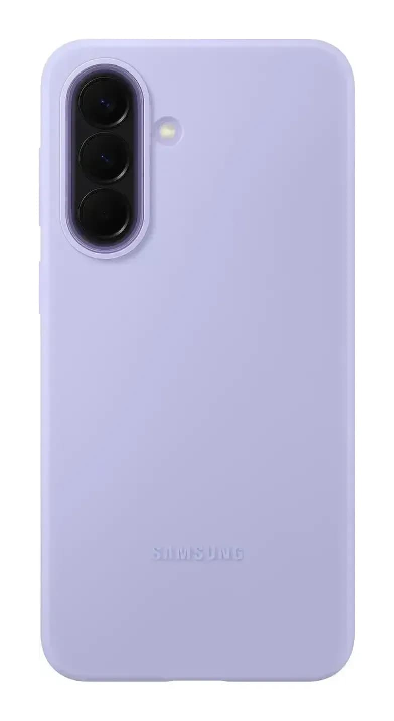 Чехол-накладка Samsung Silicone Case для A57 / EF-PA576CVEGRU (фиолетовый)