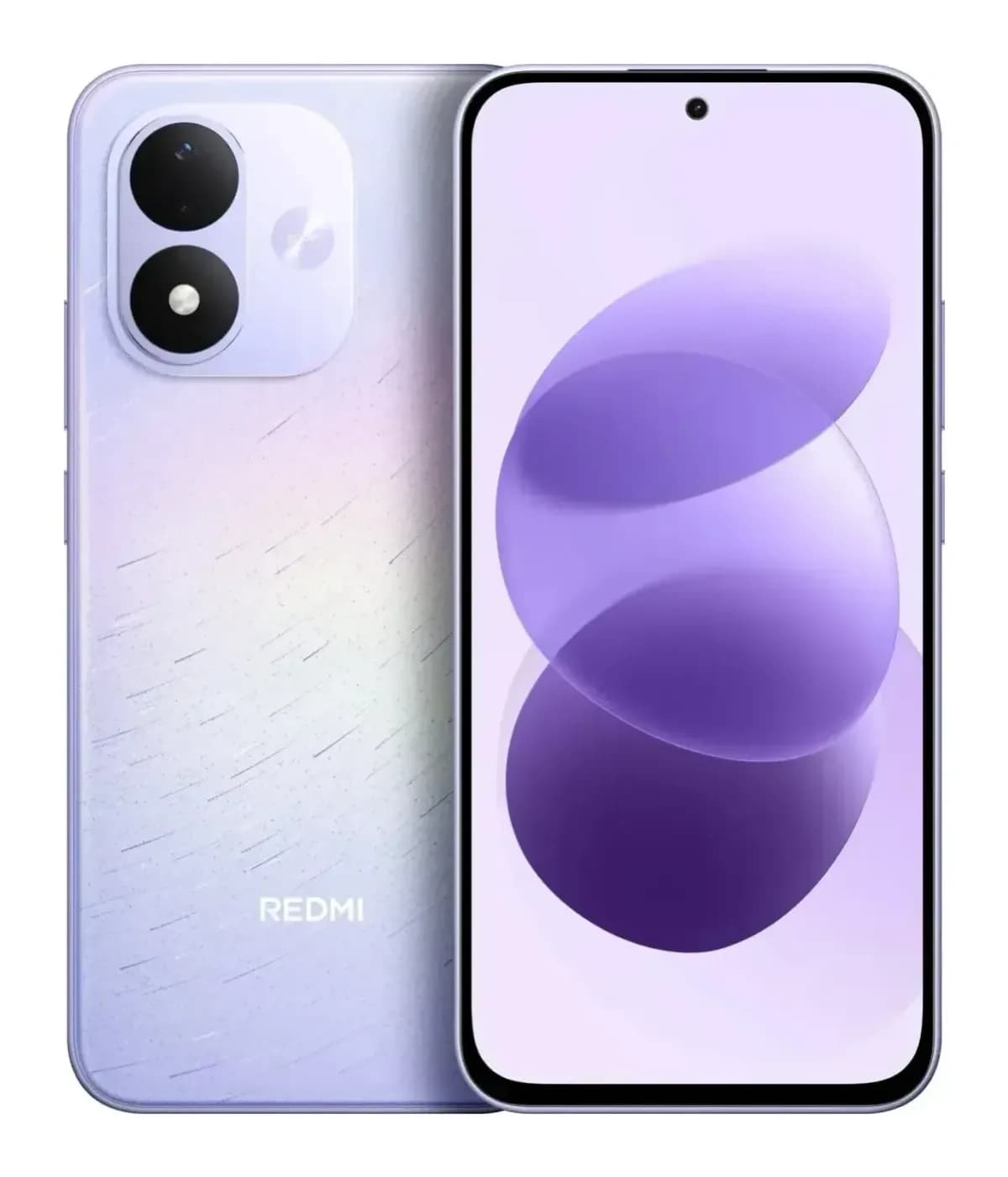 Смартфон Xiaomi Redmi Note 17 5G 6GB/256GB (сиреневый)