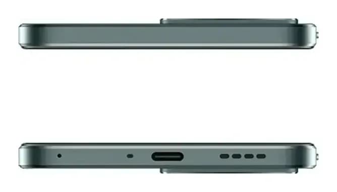Смартфон Realme C85 Pro 8GB/256GB (темно-зеленый)
