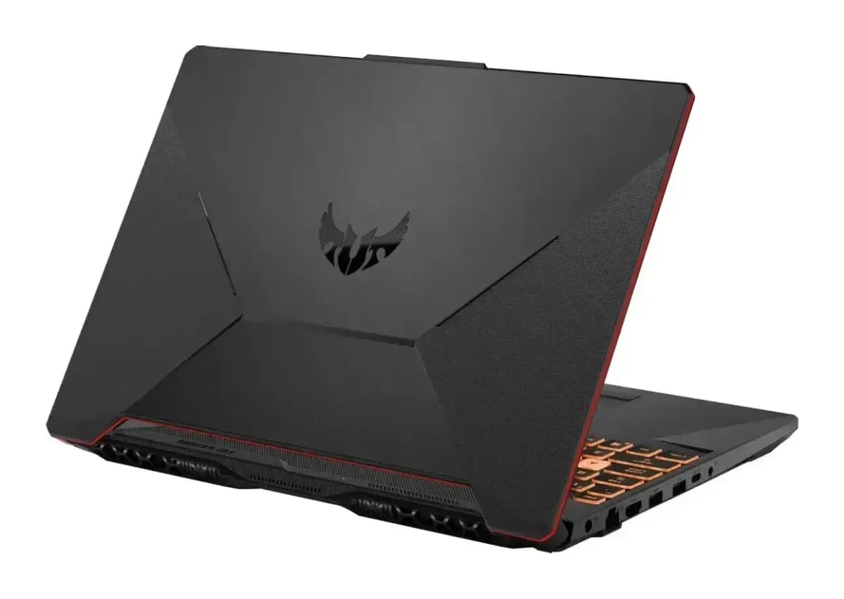 Игровой ноутбук Asus FA506NCQ-HN032 (90NR0QE7-M001B0) без ОС (Graphite Black)