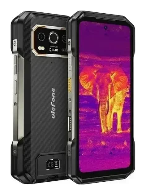 Смартфон Ulefone Armor 27T Plus 12GB/256GB (черный)