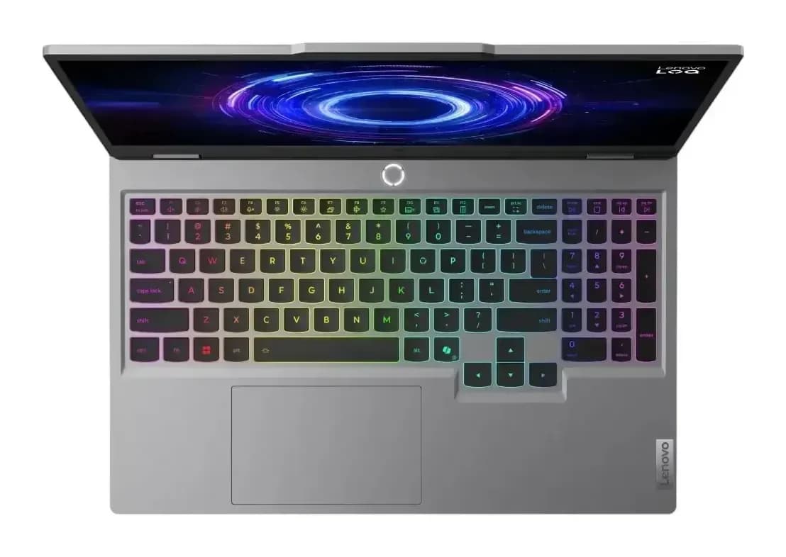 Игровой ноутбук Lenovo LOQ 15IRX10 (83JE018BRK) без ОС