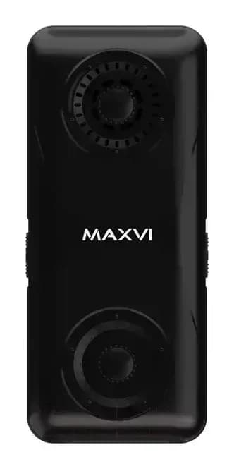 Мобильный телефон Maxvi P110 (черный)