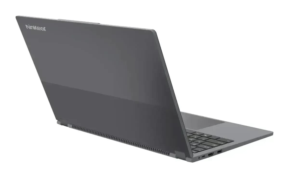 Ноутбук Ninkear Ybook15 Windows 11 / NK-LP-Ybook 15-3-16+512-RU