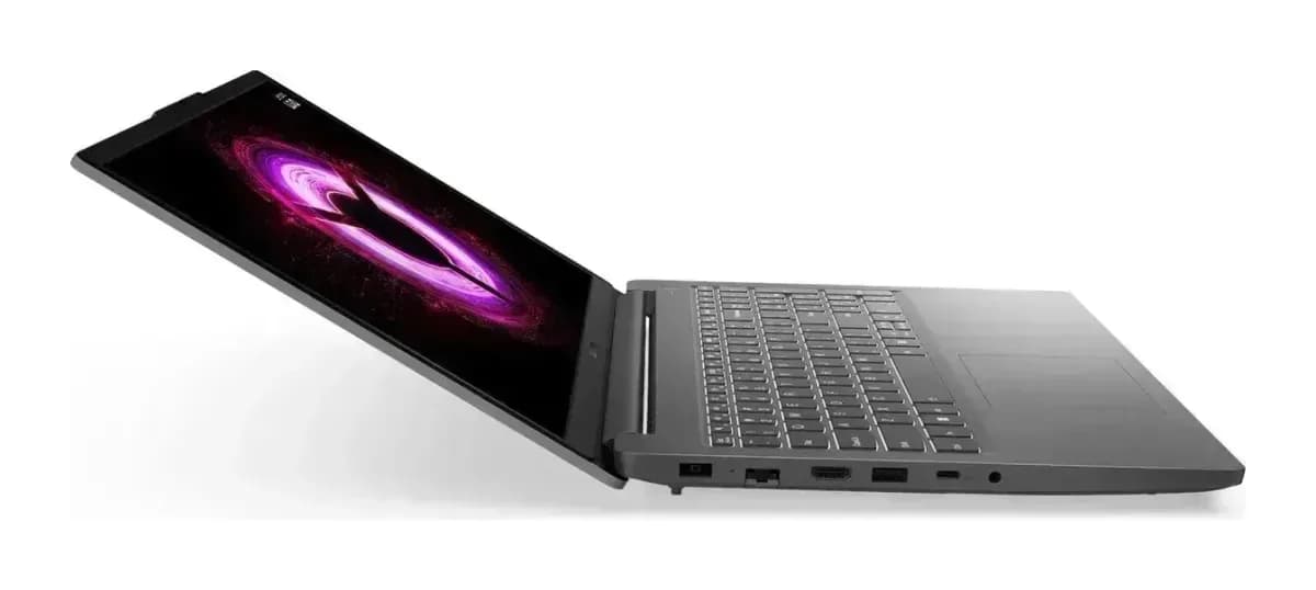 Игровой ноутбук Lenovo LOQ 15ARP10E 83S00009RK / R7165SG45N без ОС