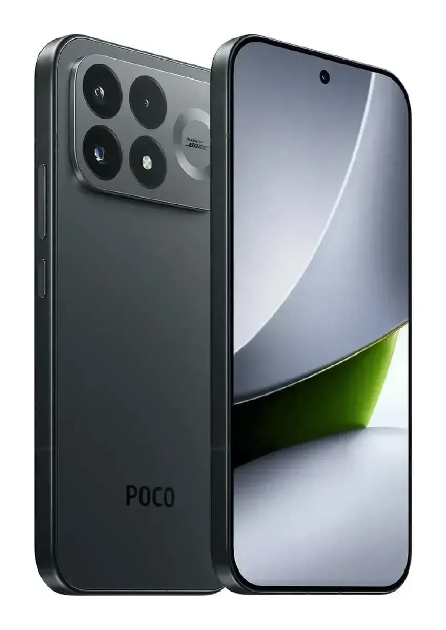Смартфон POCO F9 Pro 12GB/256GB (черный)