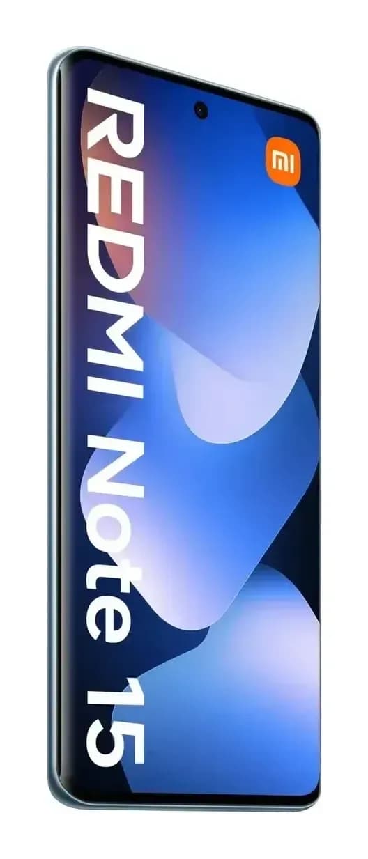 Смартфон Xiaomi Redmi Note 15 8GB/256GB (синий)