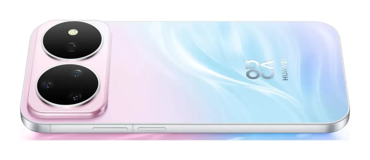 Смартфон Huawei Nova 16s Pro 12GB/512GB (переливающийся голубой)