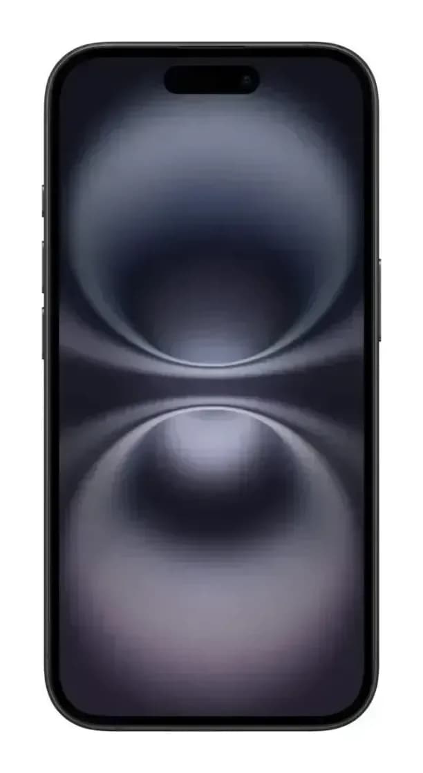Смартфон Apple iPhone 16 128GB (черный)