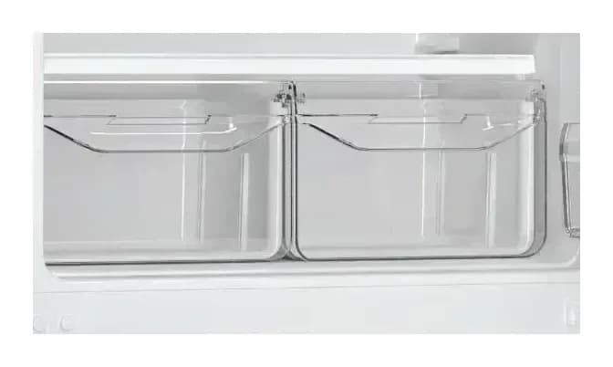 Холодильник с морозильником Indesit DS 3160 G
