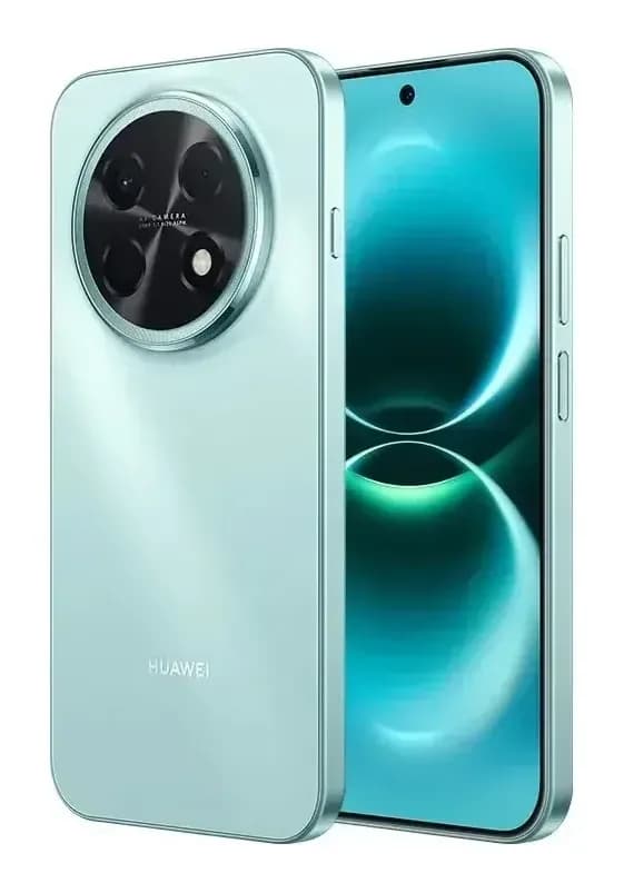 Смартфон Huawei Nova 15 Max 8GB/256GB (лазурно-голубой)