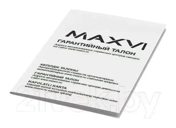 Мобильный телефон Maxvi C30 (черный)