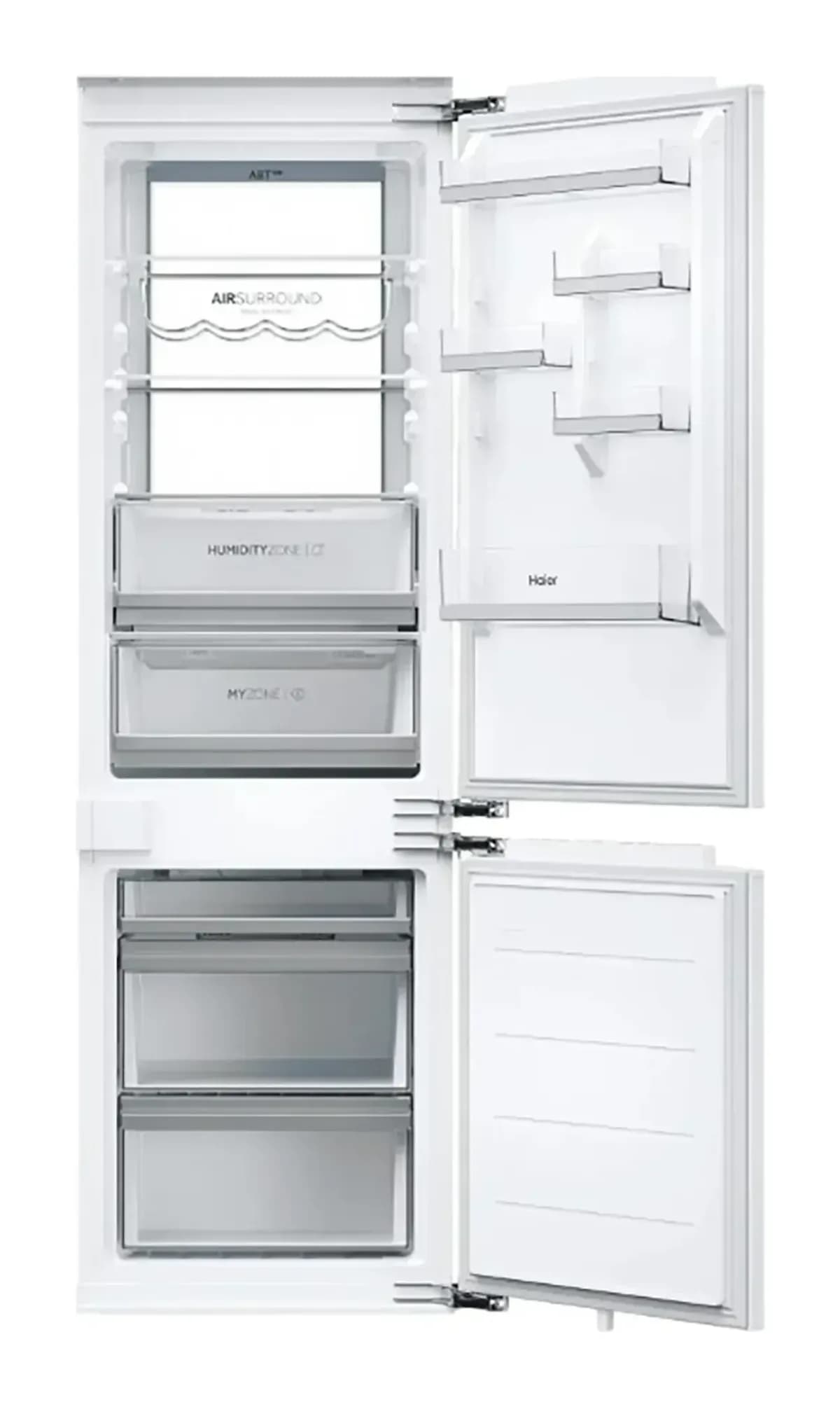 Встраиваемый холодильник Haier HBCN5177CU1