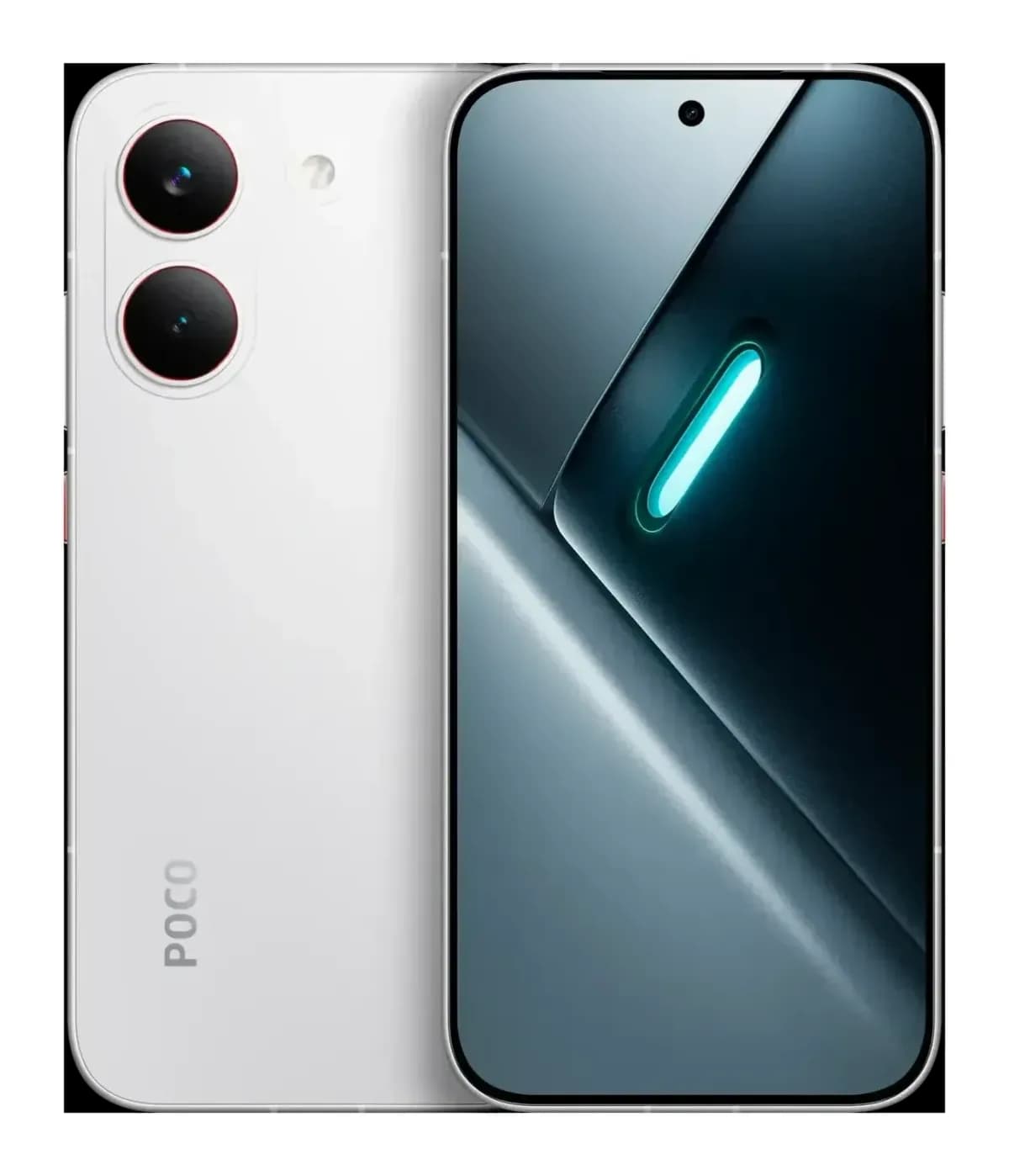 Смартфон POCO X8 Pro 12GB/512GB (белый)