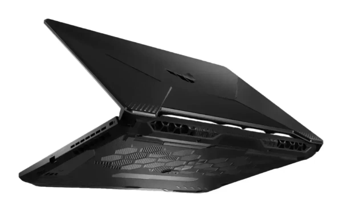 Игровой ноутбук Asus FA506NCQ-HN077 (90NR0QE7-M00480) без ОС (Graphite Black)