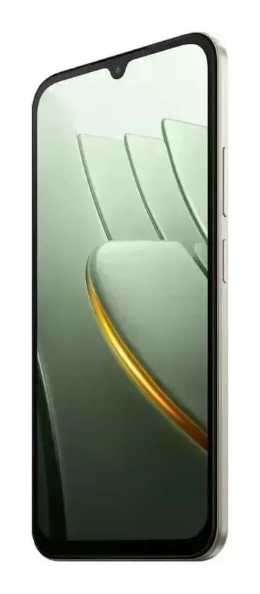 Смартфон POCO C81 Pro 4GB/128GB (зеленый)