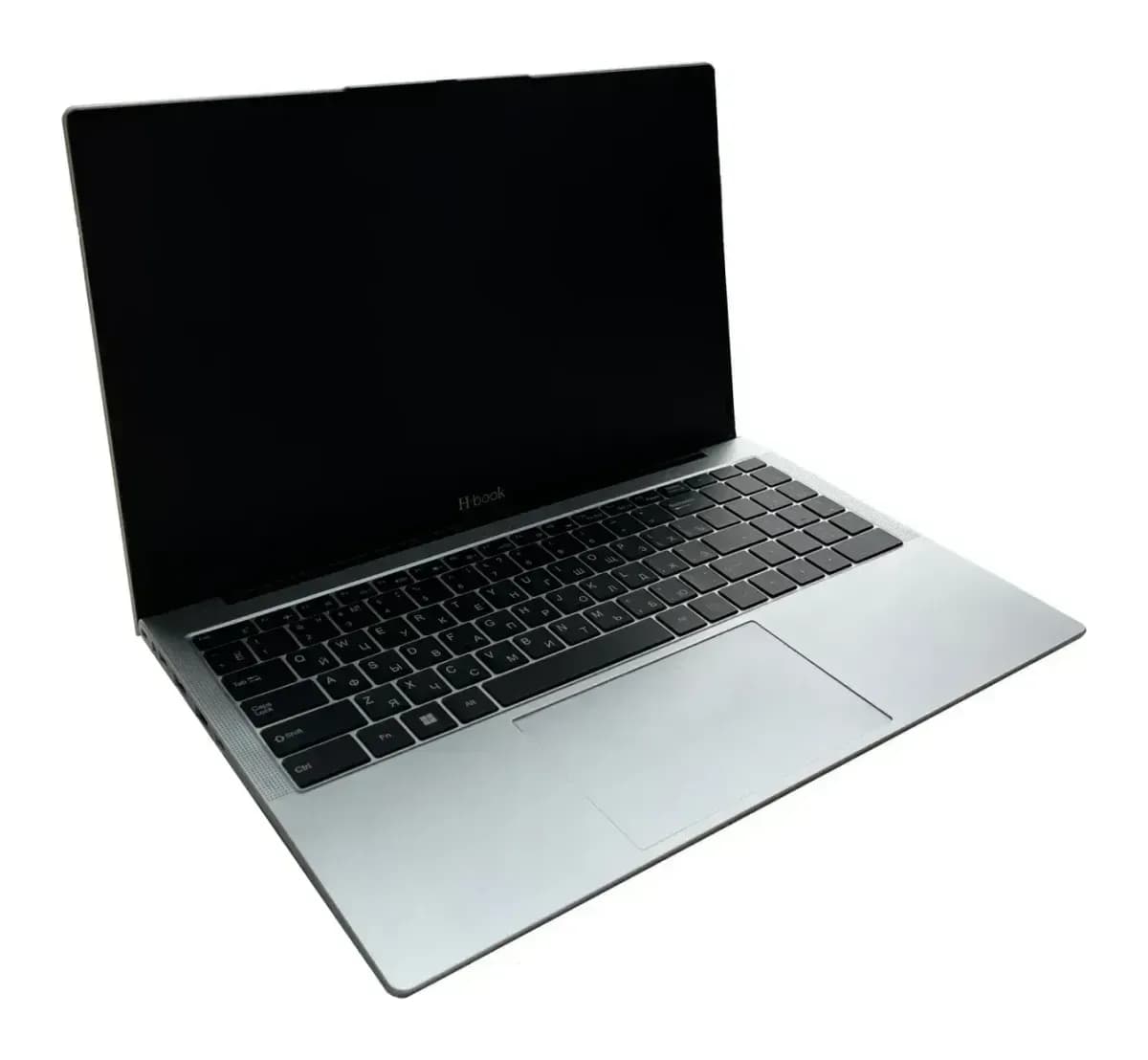Ноутбук Horizont H-book 15 IPK3 i5-13500H 16GB/512GB Win11Pro (серебристый)