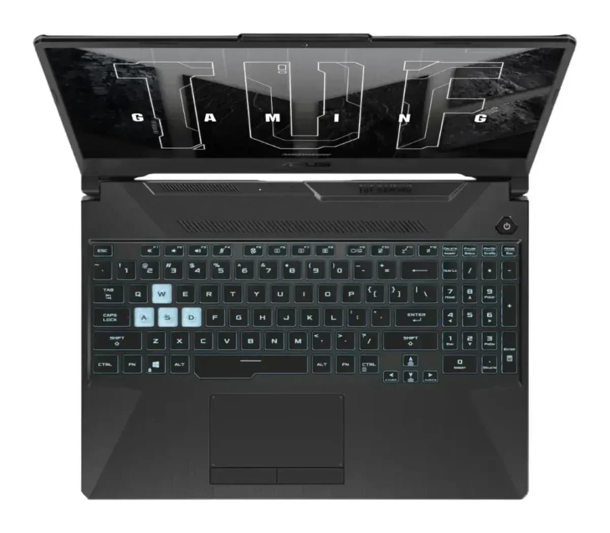 Игровой ноутбук Asus FA506NCQ-HN077 (90NR0QE7-M00480) без ОС (Graphite Black)