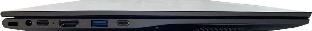 Ноутбук Horizont H-book 16 IPK2 M74E5WG1 Windows 11 Pro (серый)