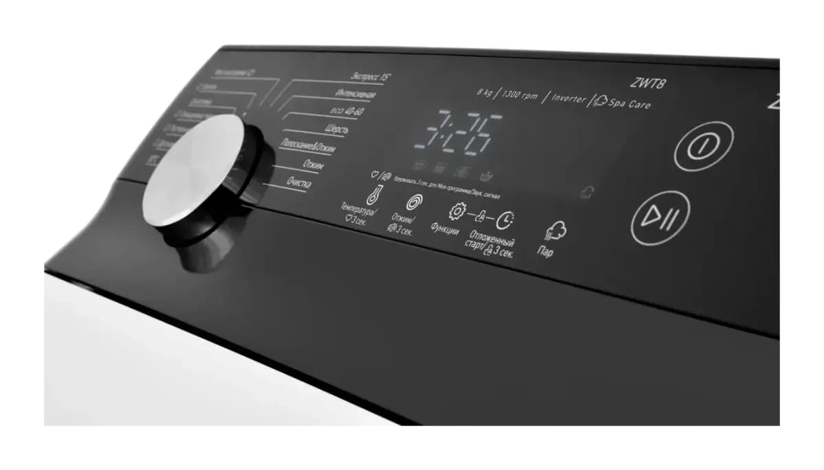 Стиральная машина Zugel ZWT8