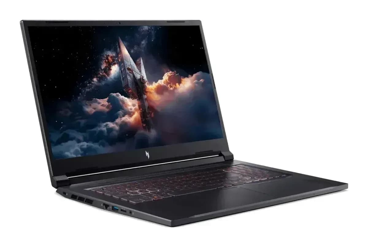 Игровой ноутбук Acer Nitro V 17 AI ANV17-41-R9Q9 (NH.QYVCD.007) без ОС