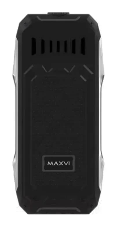 Мобильный телефон Maxvi T100 (черный)