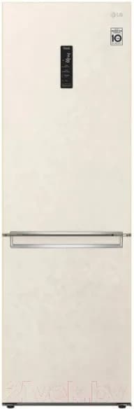 Холодильник с морозильником LG DoorCooling+ GA-B459SEQM